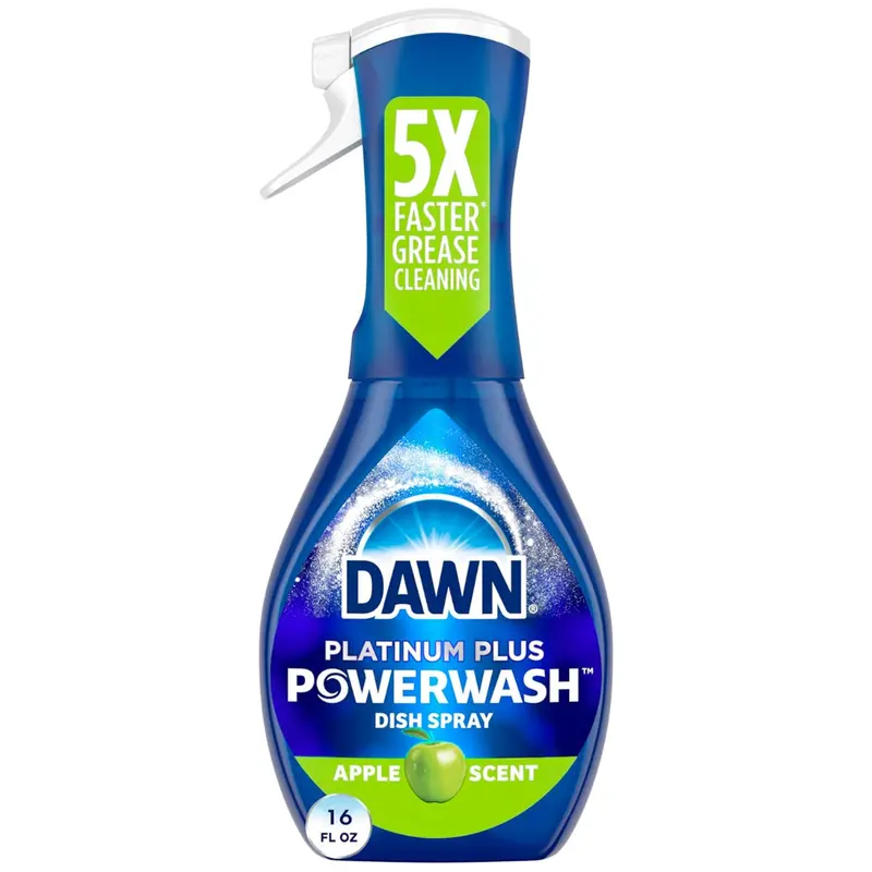 16-Oz Dawn Platinum Plus Powerwash Dish Spray 1