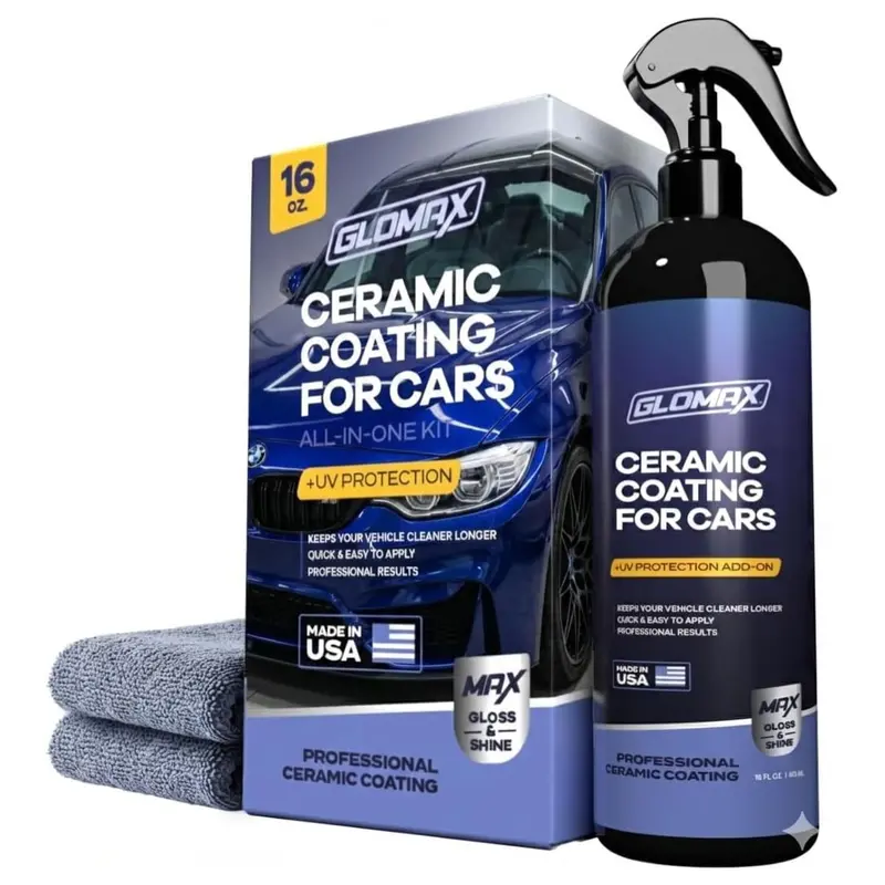 16 Oz Glomax Premium Ceramic Coating For Cars 1