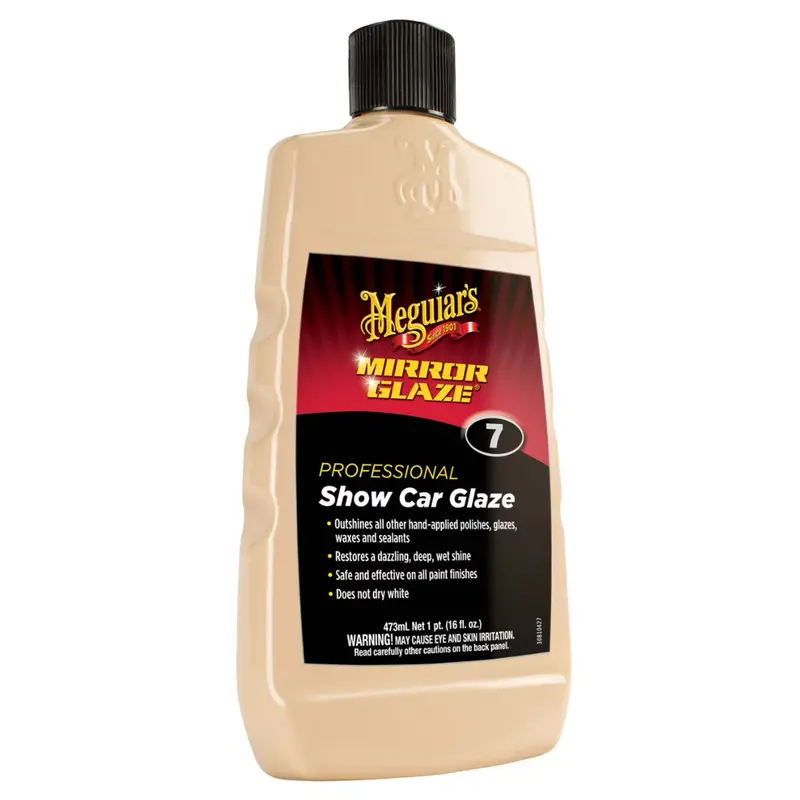 16-Oz Meguiar's M07 Mirror Glaze Show Car Glaze 1