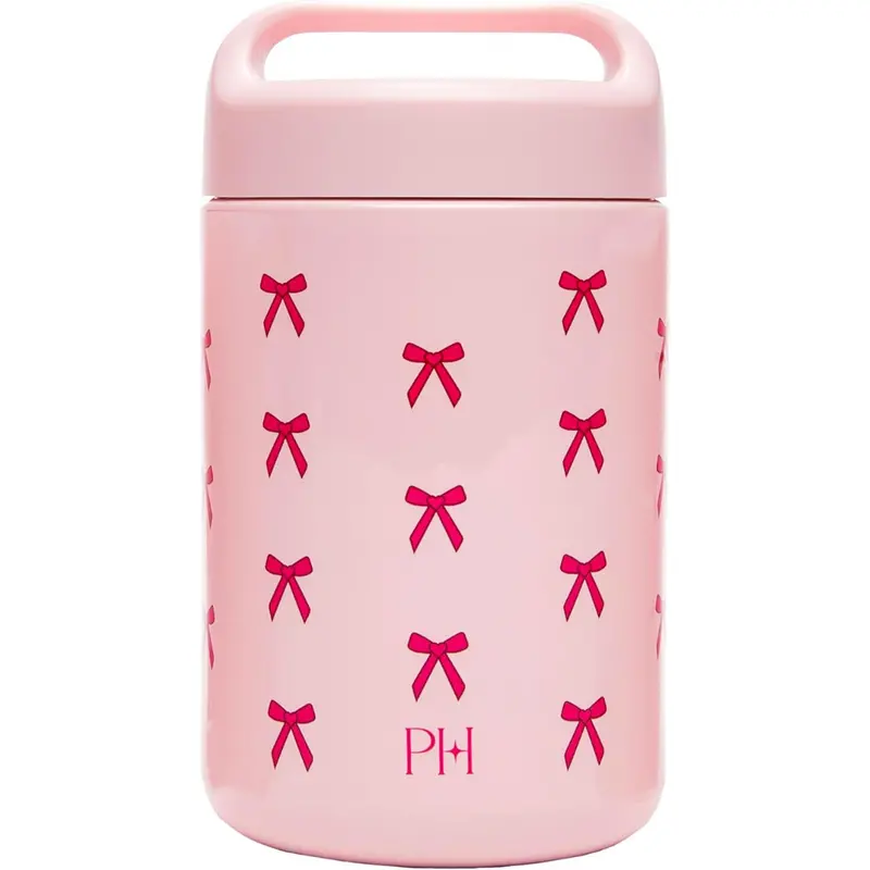 16-Oz Stainless Steel Double Wall Vacuum Sealed Insulated Food Jar 1