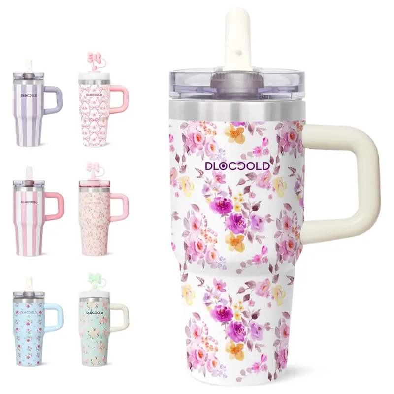 16-Oz Stainless Steel Vacuum Insulated Tumbler 1
