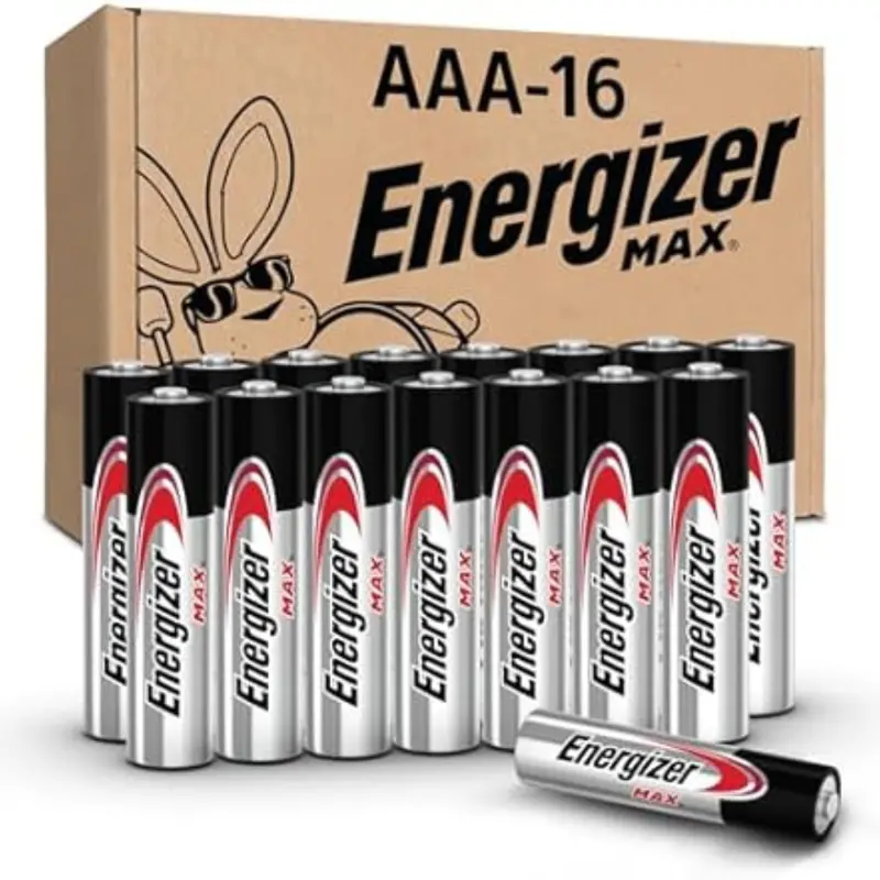 16-Pack Energizer Max Aaa Batteries 1