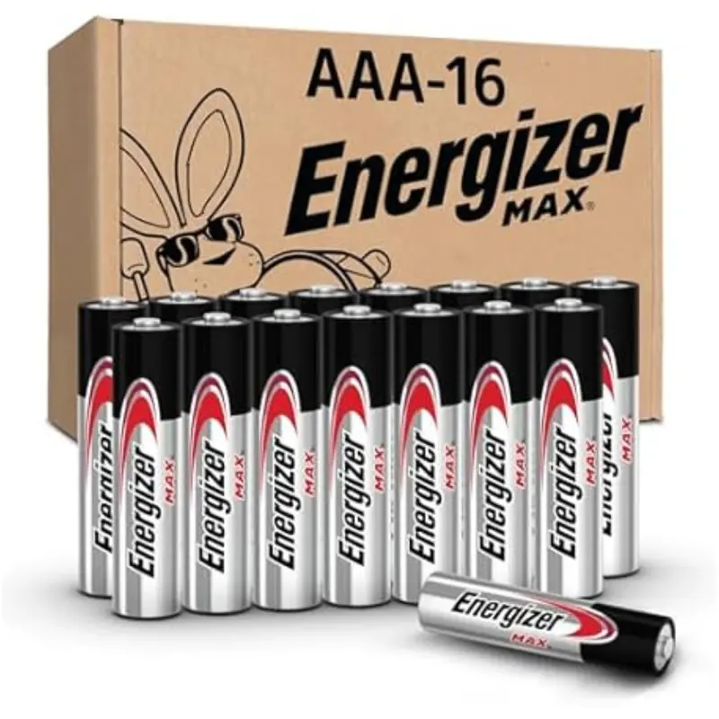 16-Pack Energizer Max Aaa Batteries 1