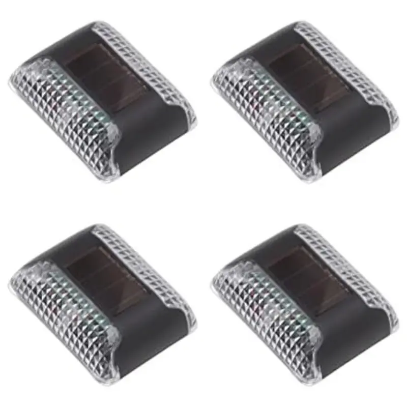 16-Pack High Brightness Led Solar Powered Wall Light 1