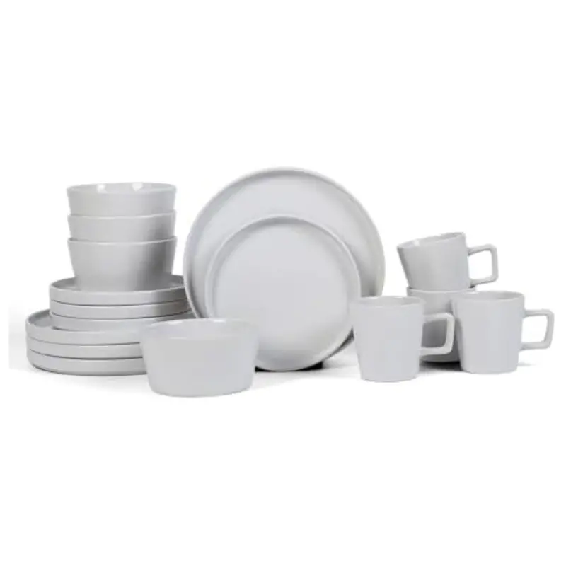 16-Piece Stone Lain Celina Stoneware Dinnerware Set 1