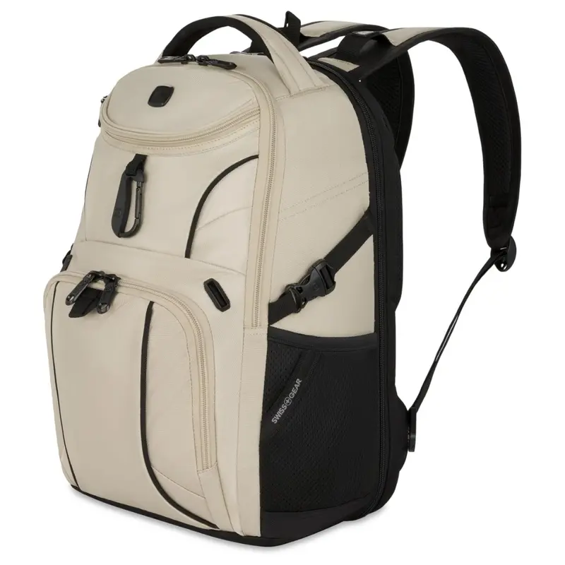 16" Swissgear Mini 1900 Slim Laptop Backpack 1