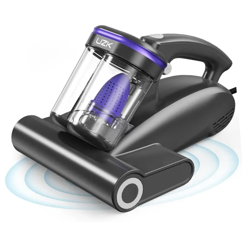 16Kpa Mattress Vacuum Cleaner With Uv-C Light 1