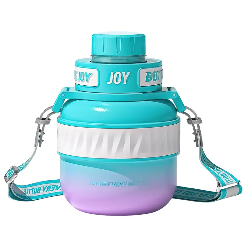 16Oz Bottle Joy Stainless-Steel Double Insulated Water Bottle 1