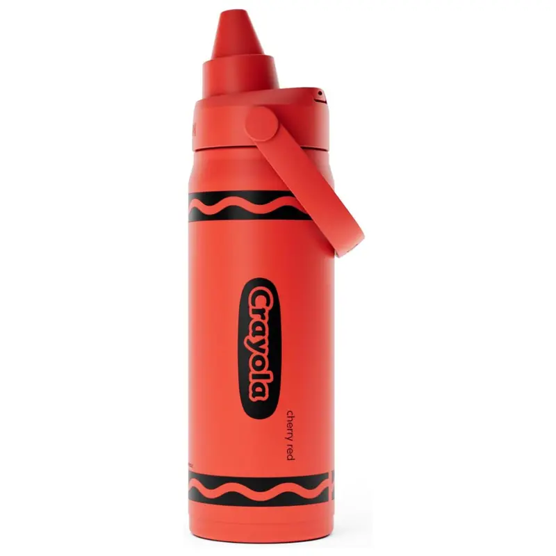 16Oz Camelbak Crayola Chug Kids Stainless Steel Water Bottle 1