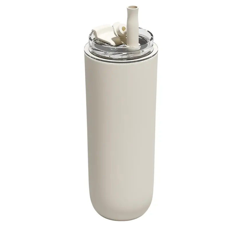 16Oz Double-Wall Insulated Stainless Steel Coffee Tumblers (Various) 1