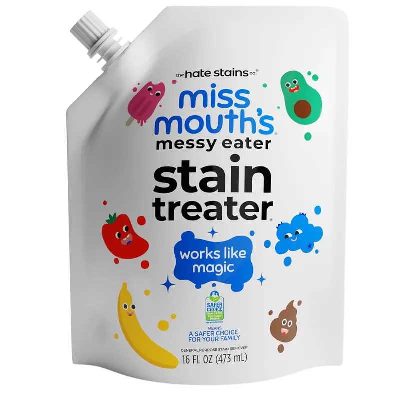 16Oz Miss Mouth's Messy Eater Stain Treater 1