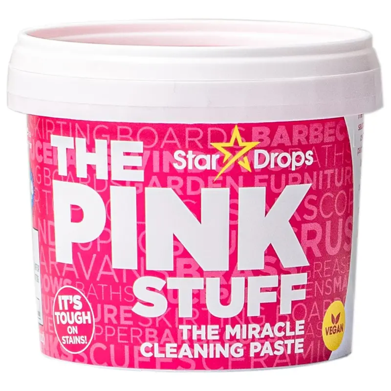 17.63 Oz Stardrops The Pink Stuff Miracle All Purpose Cleaning Paste 1