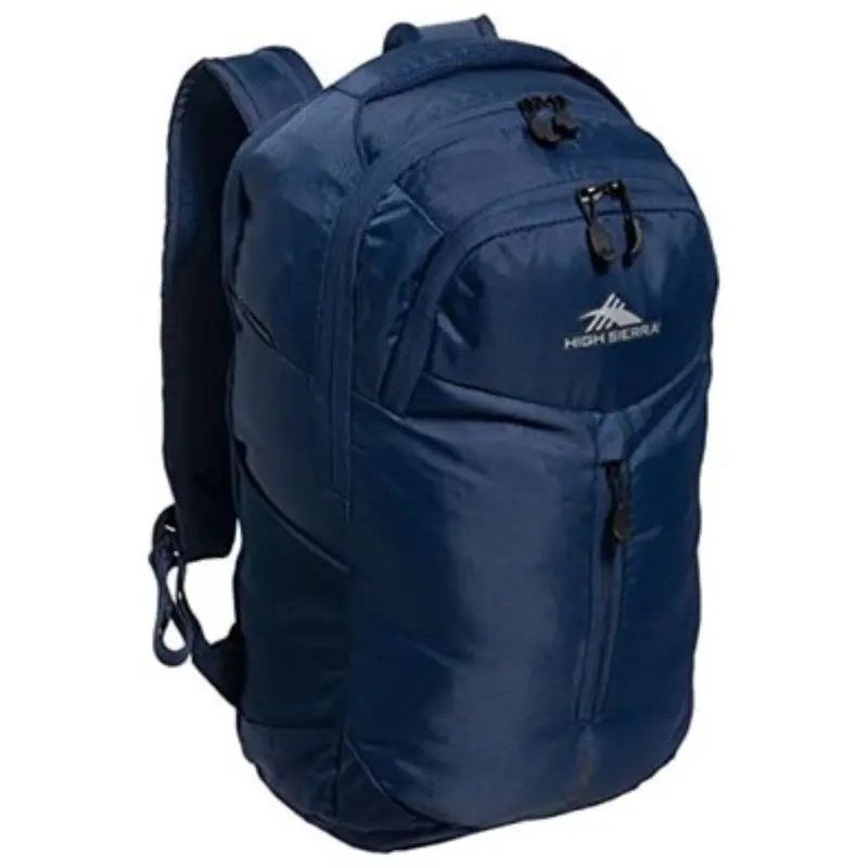 17" High Sierra Swerve Pro Comfortable Travel Backpacks 1