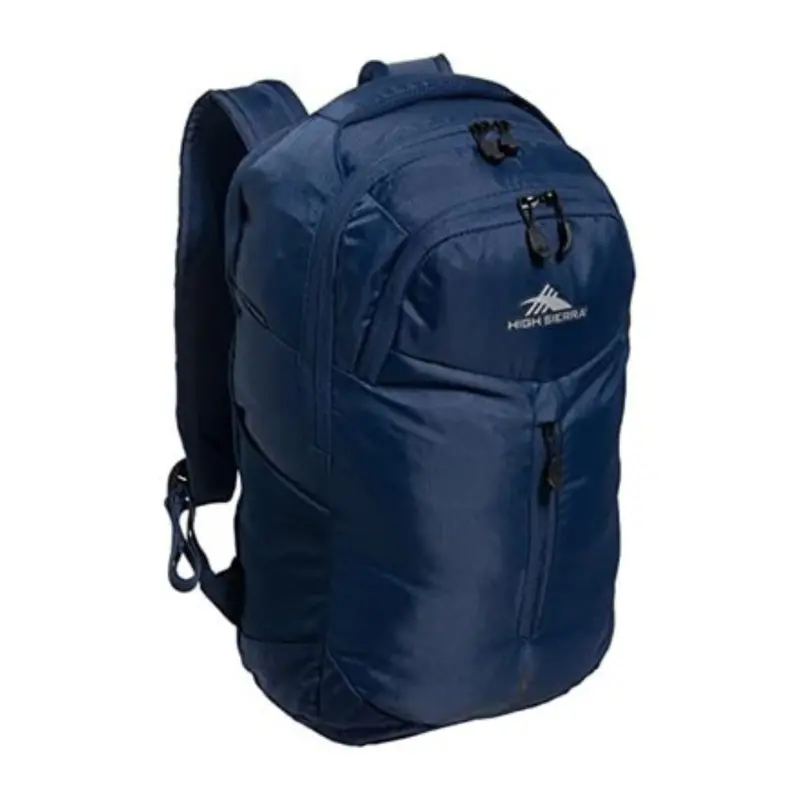 17" High Sierra Swerve Pro Comfortable Travel Backpacks 1