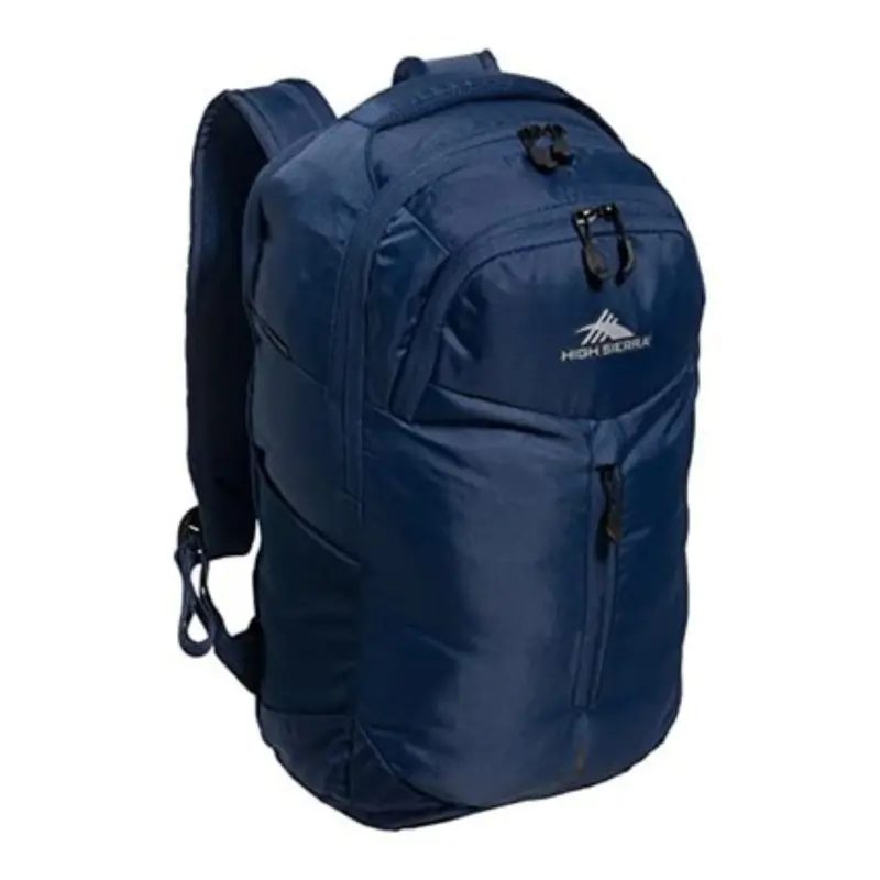 17" High Sierra Swerve Pro Comfortable Travel Backpacks 1