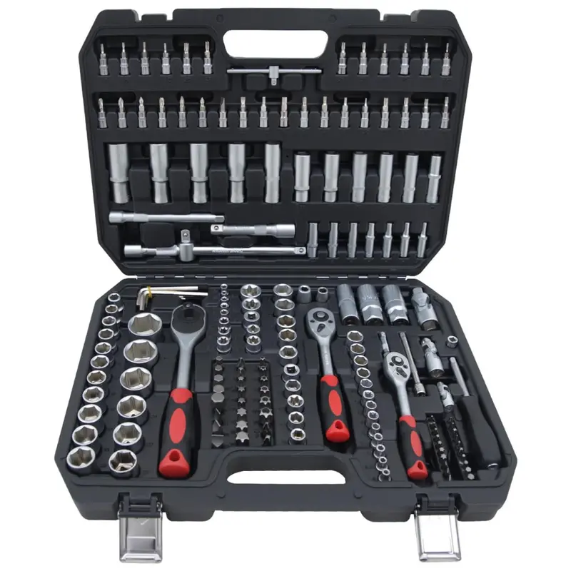 171-Piece All-In-One Ultimate Sockets Set 1
