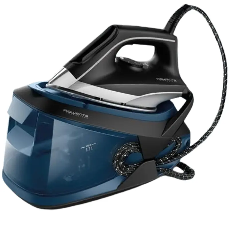 1750 Watts Iron Steamer With 57Oz Stainless Steel Soleplate 1