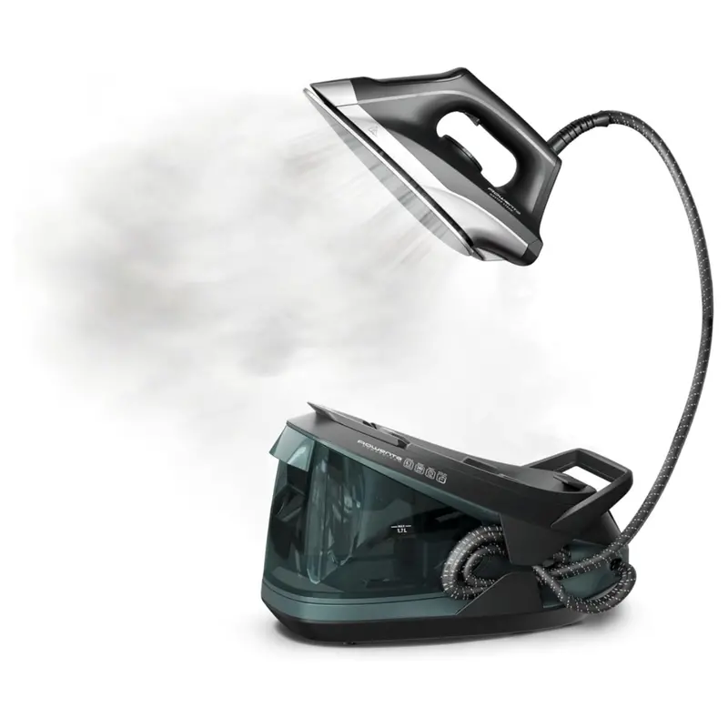 1750 Watts Iron Steamer With 57Oz Stainless Steel Soleplate 1