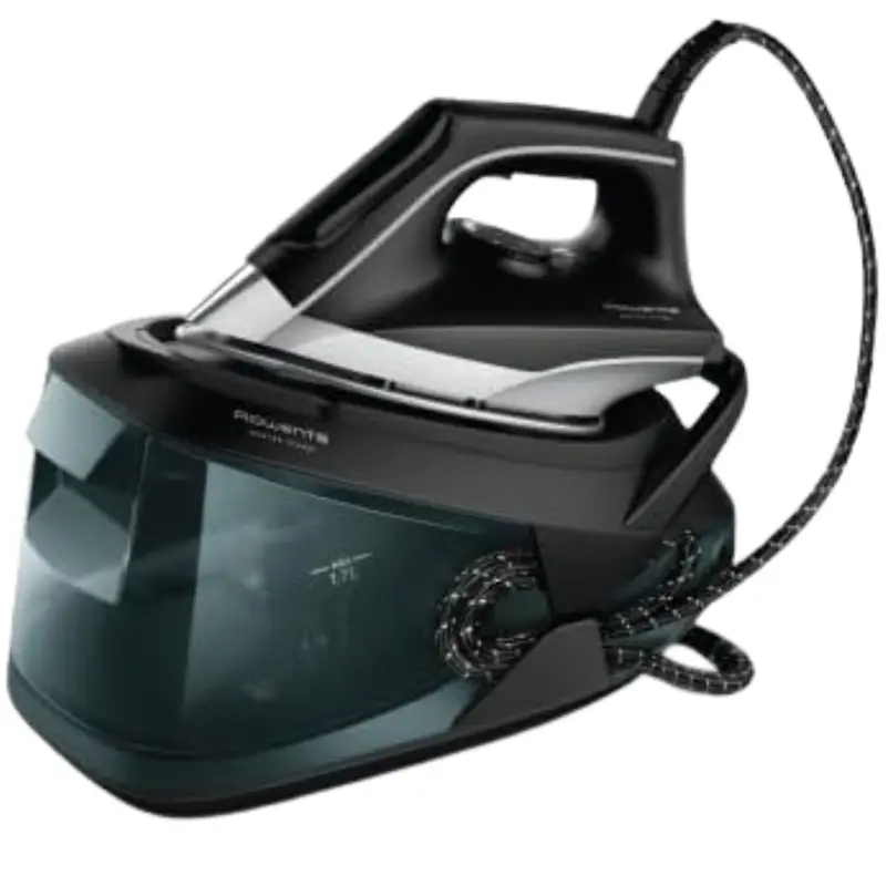 1750 Watts Iron Steamer With 57Oz Stainless Steel Soleplate 1