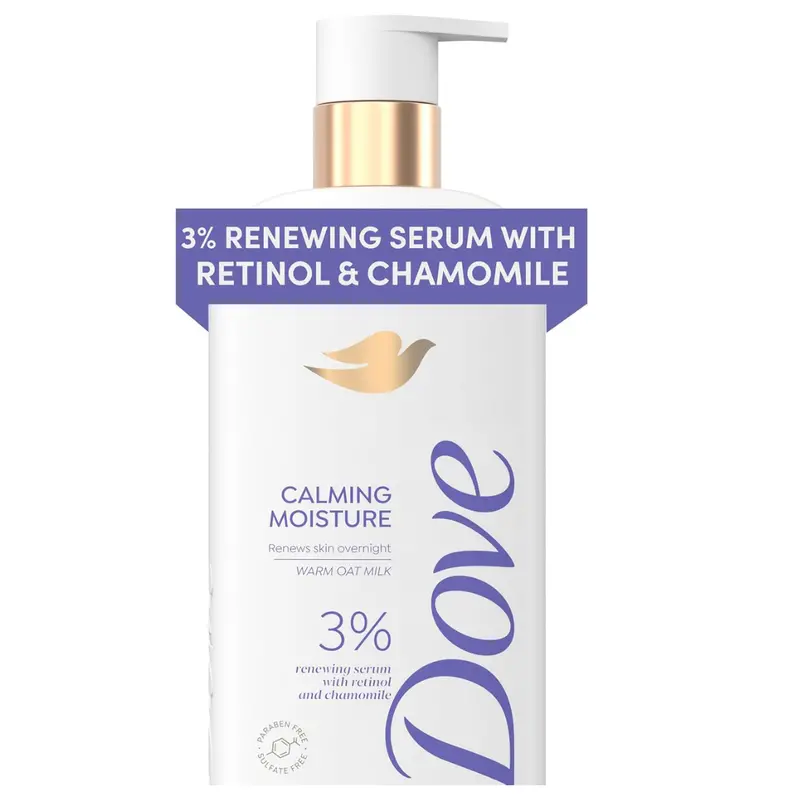 18.5 Fl Oz Dove Beauty Serum Body Wash 1