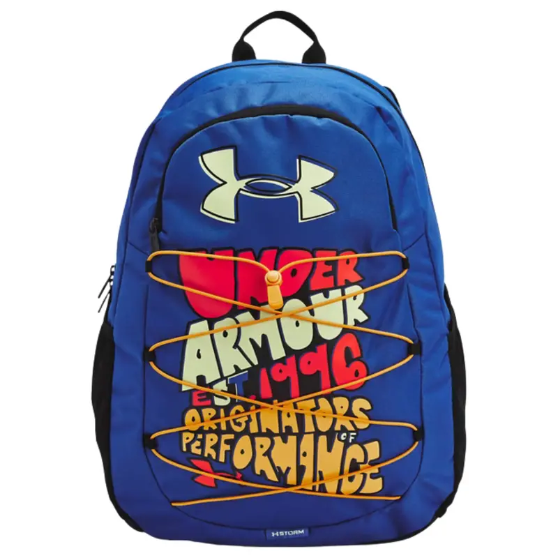 18.5" Under Armour Men's Or Women's Ua Hustle Sport Backpack 1