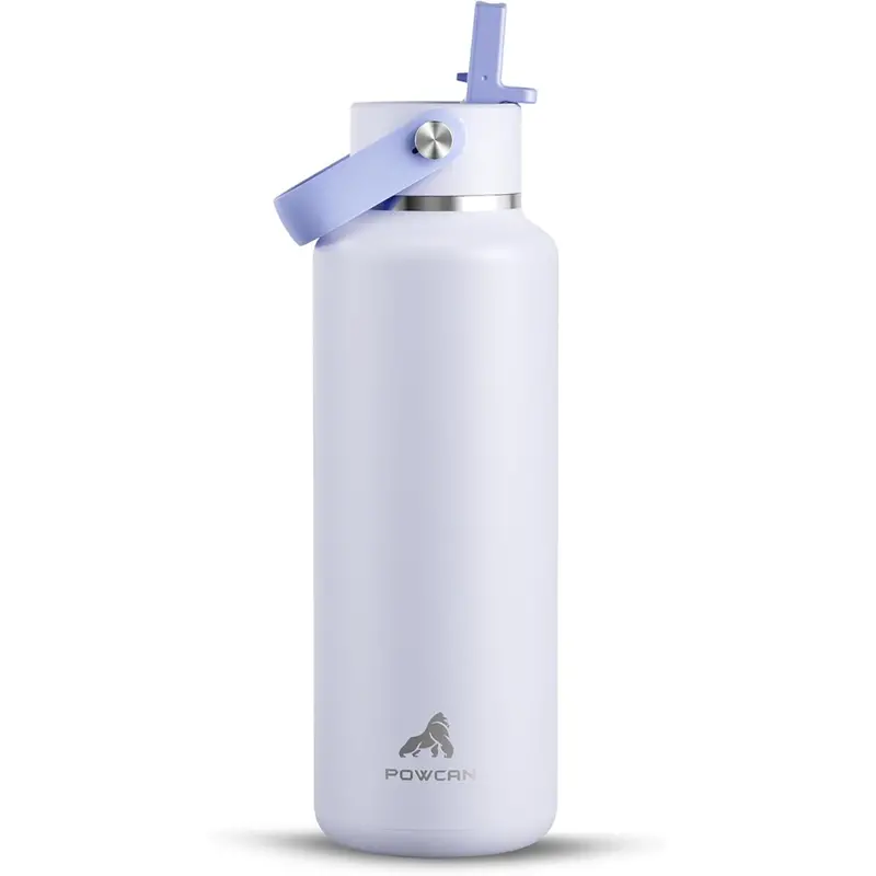 18-Oz Double Walled Stainless Steel Insulated Water Bottle 1
