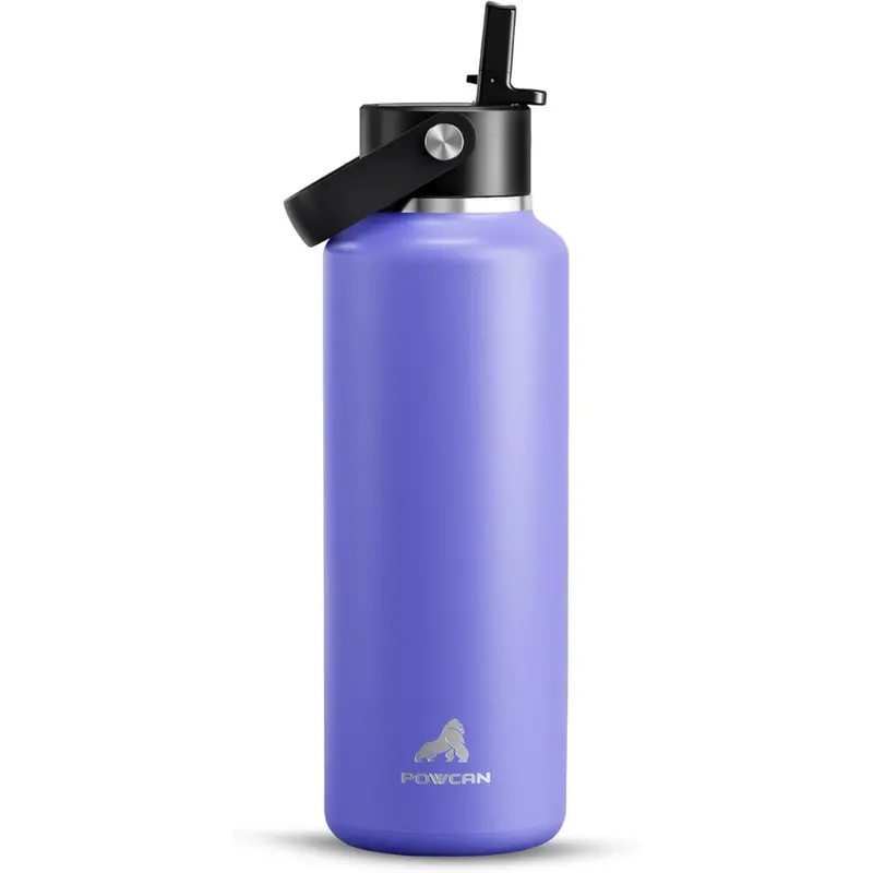 18 Oz Insulated Stainless Steel Water Bottle 1