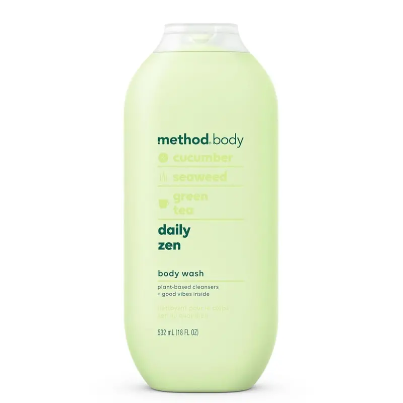 18-Oz Method Daily Zen Body Wash 1
