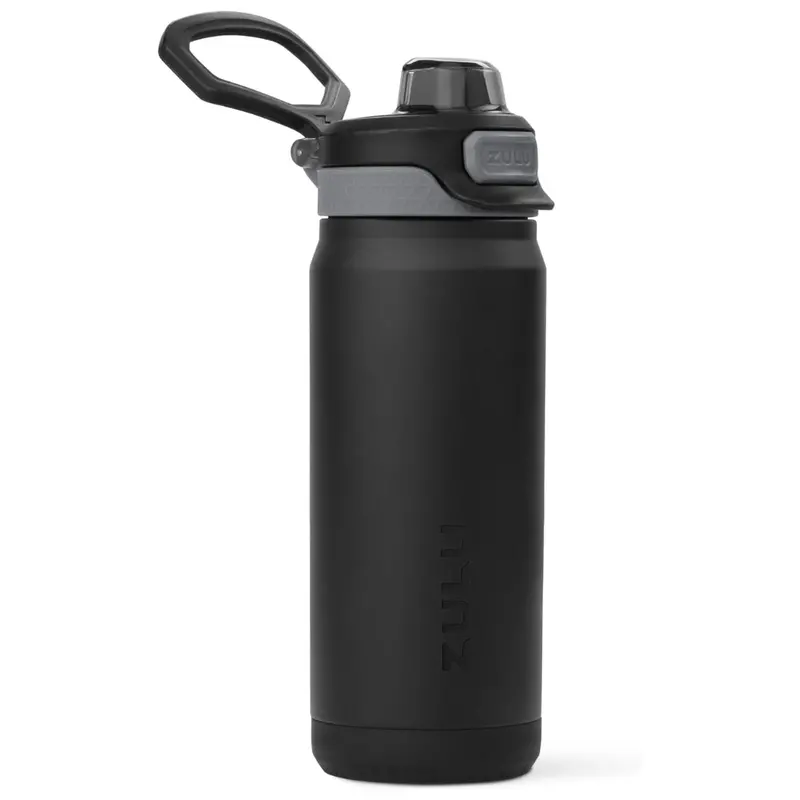 18-Oz Zulu Powerfill Pro Kids Stainless Steel Water Bottle 1