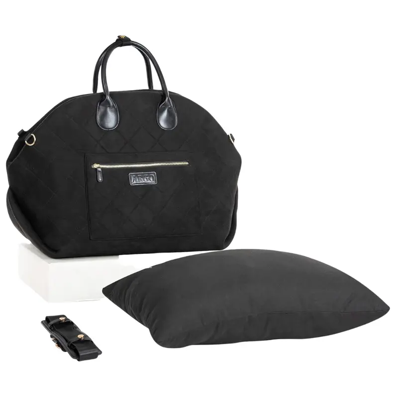 18" Traveler's Choice Argo On The Purr-Suit Pet Tote 1