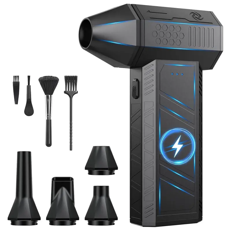 180000Rpm Powerful Electric Compressed Air Duster 1