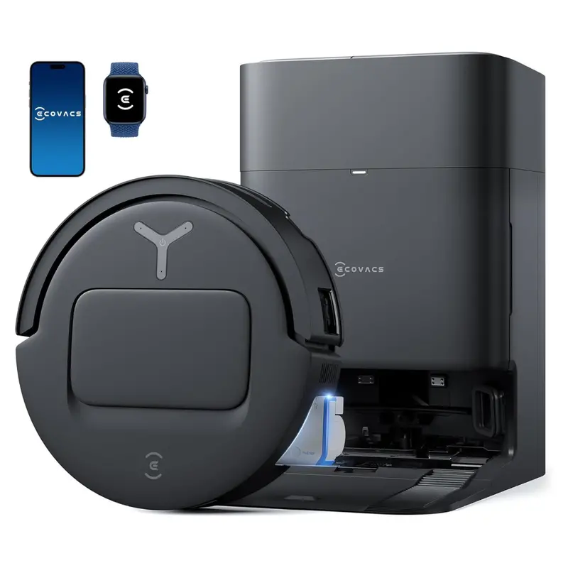 18,000Pa Suction T80 Omni Robot Vacuum And Mop 1