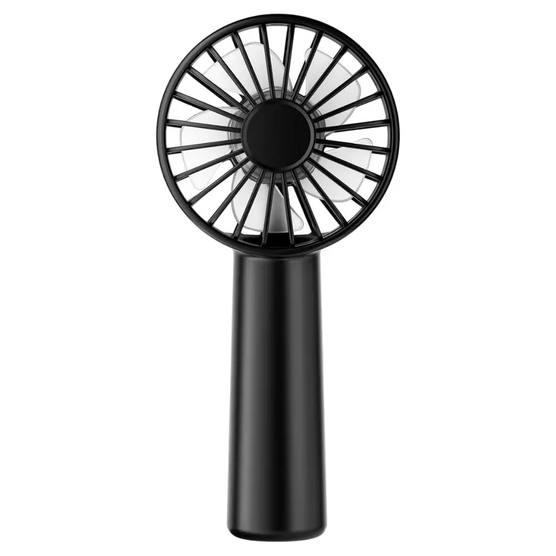 1800Mah Portable Mini Usb Rechargeable Handheld Fan 1