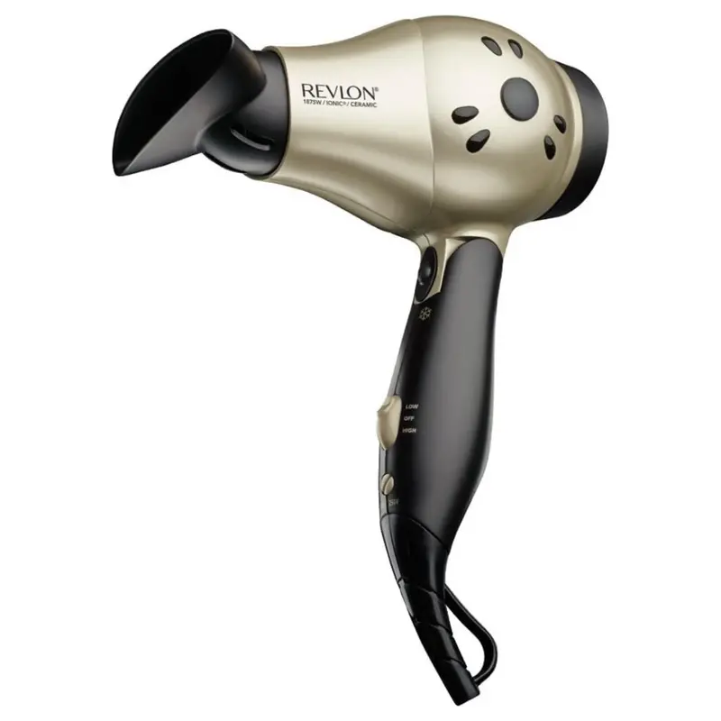 1875W Revlon Compact Folding Handle Hair Dryer 1