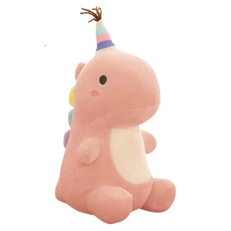 19.7" Stuffed Cute Dinosaur Plush Toy 1