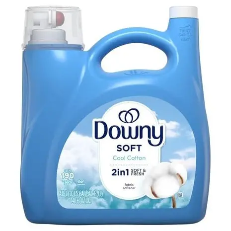 190 Loads Downy Liquid Fabric Softener 1