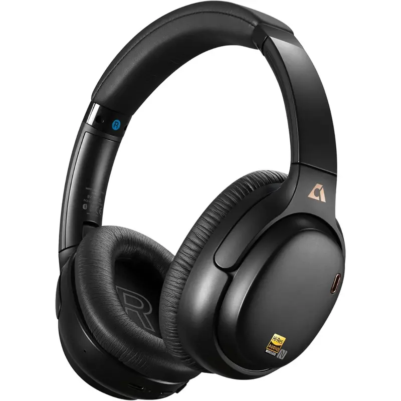 1Mii Ai E700 Hybrid Active Noise Cancelling Headphones 1