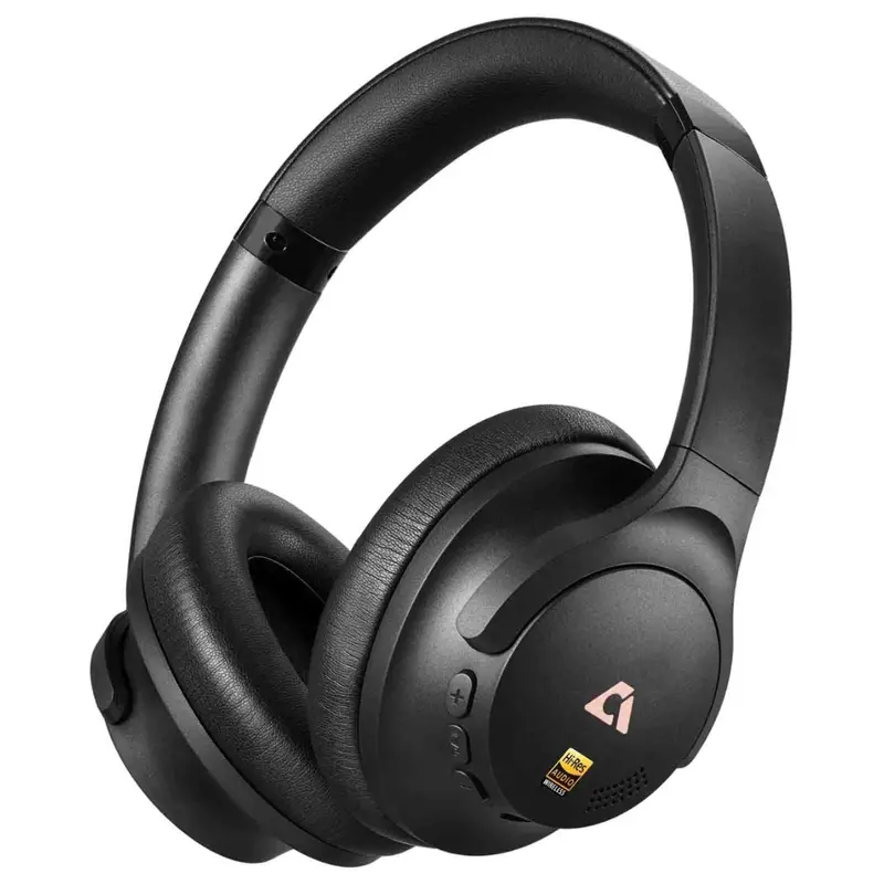 1Mii Ai Y8+ Hybrid Noise Cancelling Bluetooth 6.0 Headphones 1