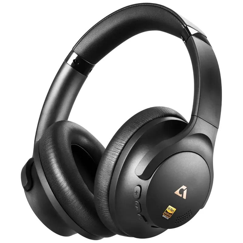 1Mii Y8+ Hybrid Active Noise Cancelling Wireless Bluetooth Headphones 1