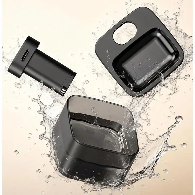 2.2L Cordless Wireless Cat Water Fountain 1