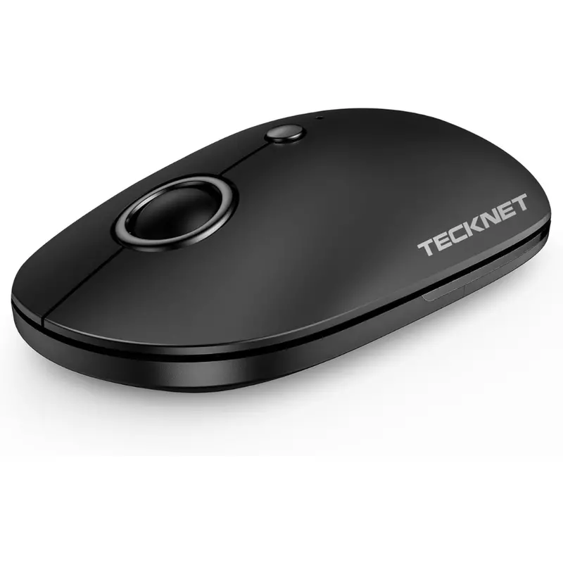 2.4Ghz Portable Silent 4800 Dpi Usb-A Wireless Mouse 1