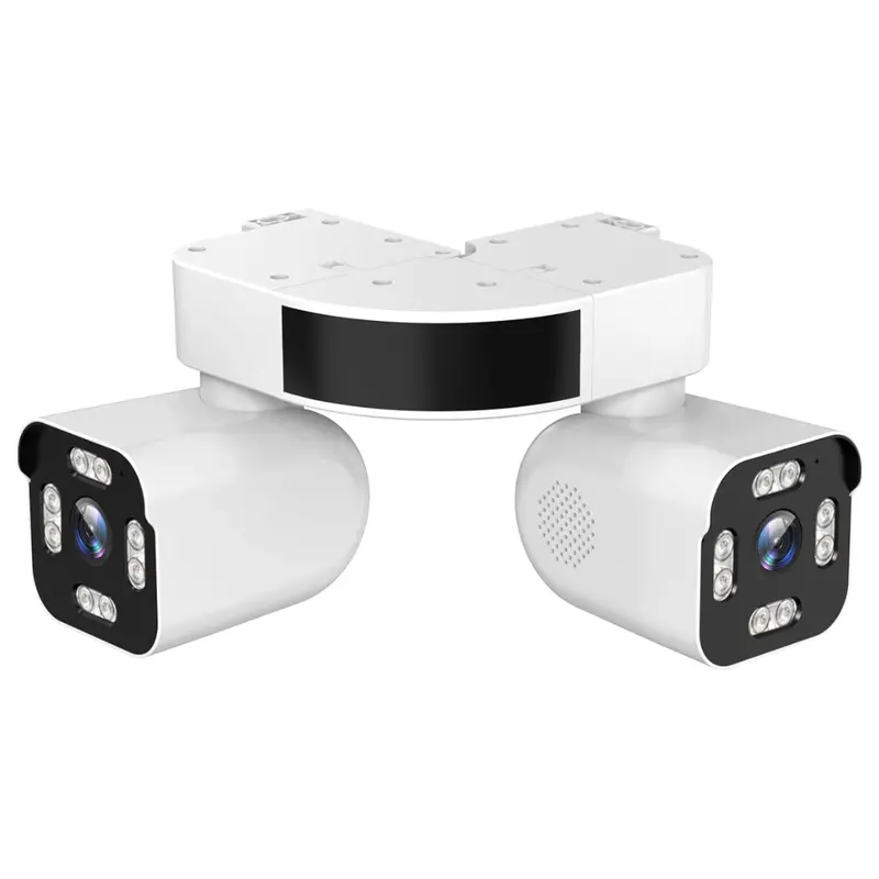 2.5K/5Mp Dual Lens Wifi Outdoor Cameras 1
