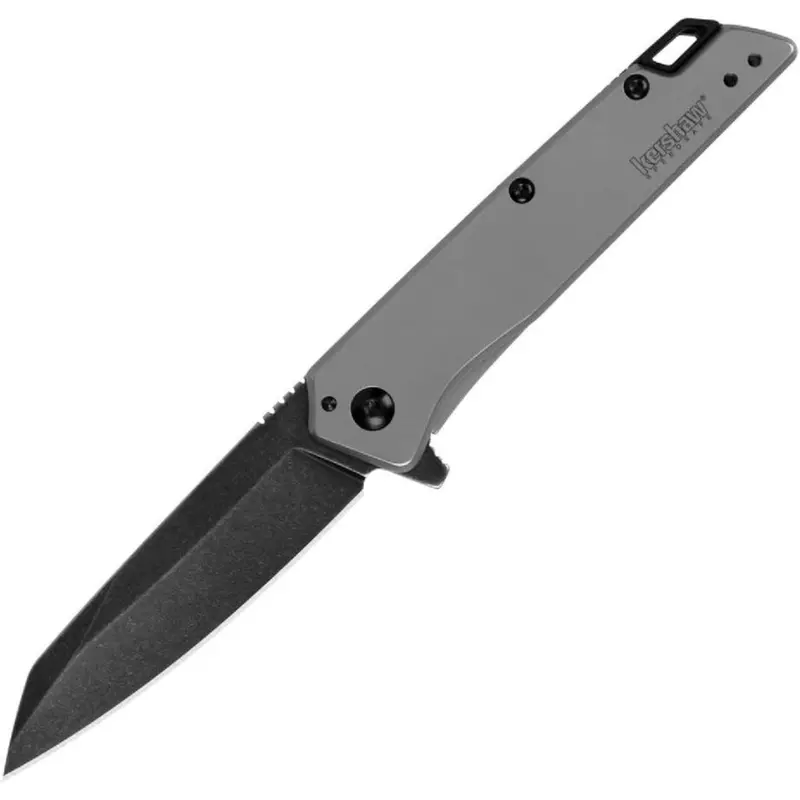 2.9" Stainless Steel Misdirect 4Cr13 Finish Blade Pocket Knife 1
