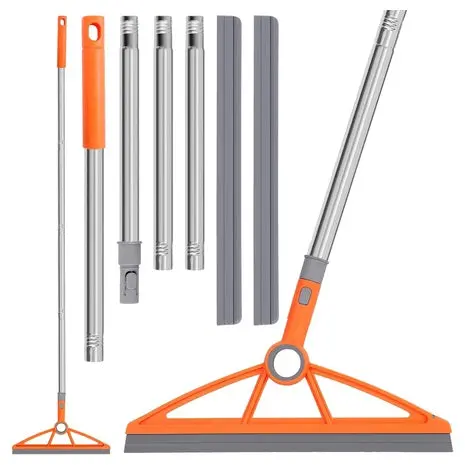 2-In-1 Air Broom With Adjustable Handle 1