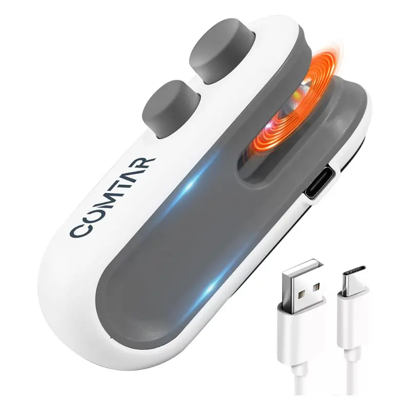 2-In-1 Mini Bag Sealer With Cutter & Magnet 1