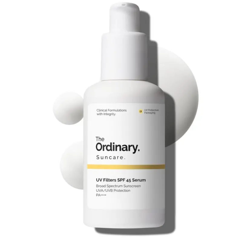 2-Oz The Ordinary Uv Filters Spf 45 Broad Spectrum Sunscreen For Face 1
