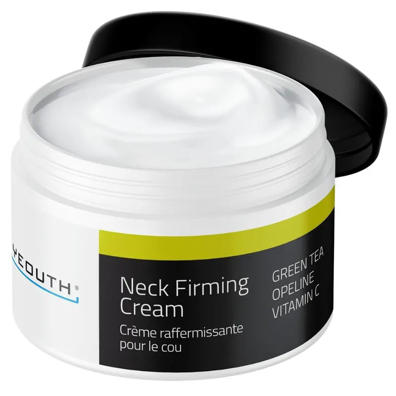 2-Oz Unisex Neck Cream Vitamin C Moisturizer 1