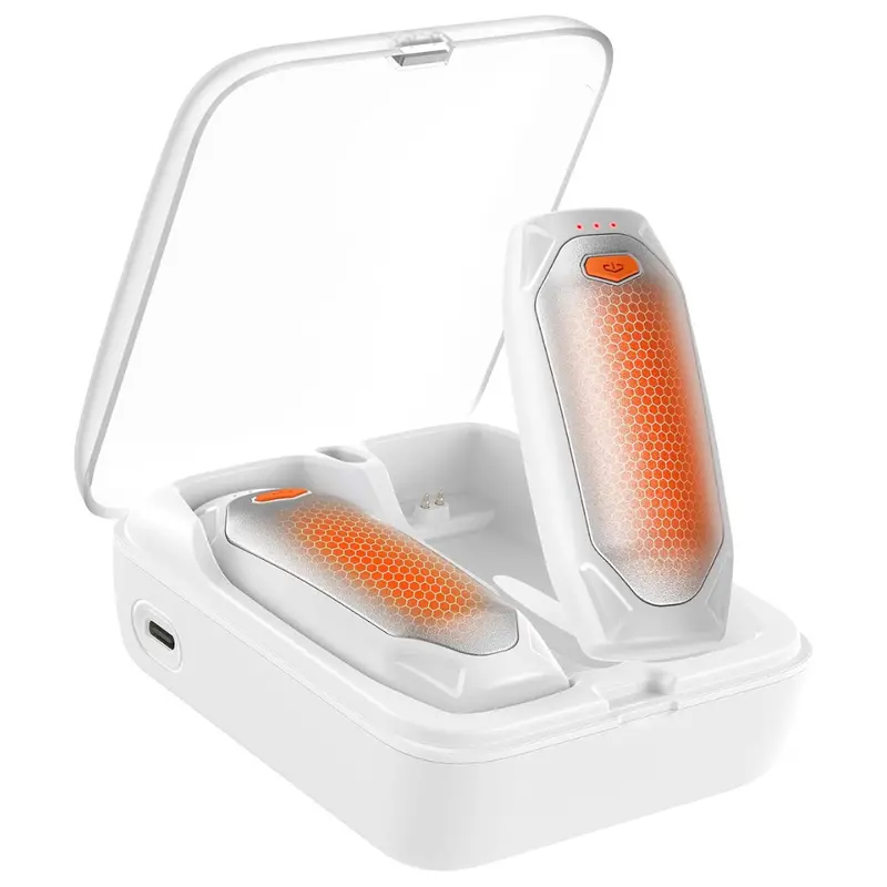 2-Pack 14000Mah Rechargeable Ai Electric Hand Warmers 1