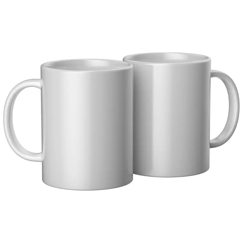 2-Pack 15-Oz Cricut Press Ceramic Mug Blank 1