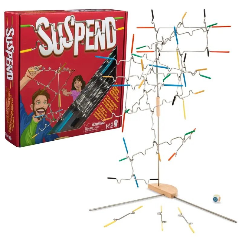 2-Pack 31-Piece Suspend Balancing Family Game 1